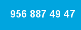 956 887 49 47 956 887 49 47